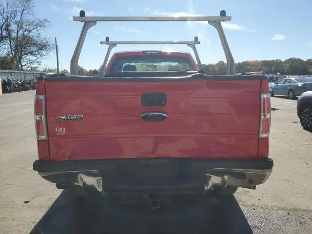 2010 FORD F150   
