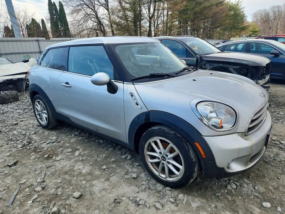 2015 MINI COOPER PACEMAN  