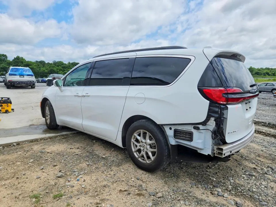 2022 CHRYSLER PACIFICA TOURING L  