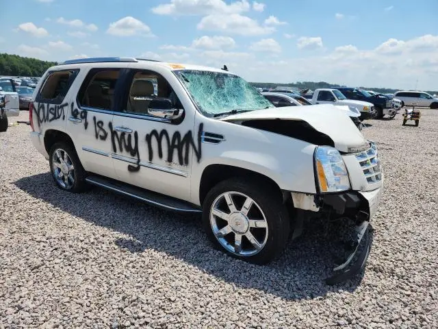 2013 CADILLAC ESCALADE LUXURY  