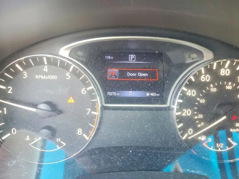 2018 NISSAN ALTIMA 2.5 SR  