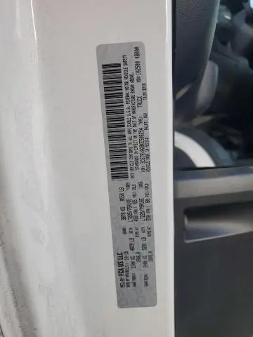 2019 RAM PROMASTER 1500 1500 STANDARD  