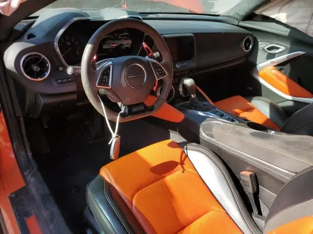 2018 CHEVROLET CAMARO LT  