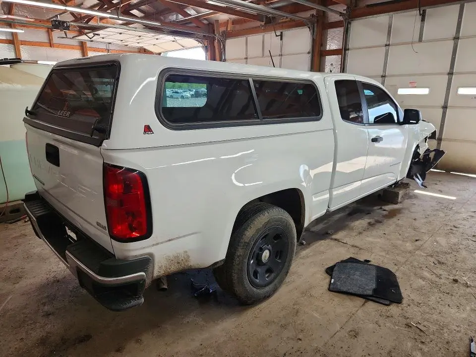 2021 CHEVROLET COLORADO   