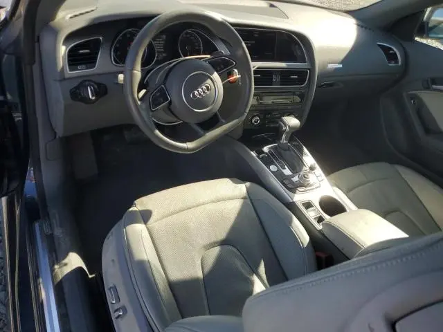 2015 AUDI A5 PREMIUM PLUS  