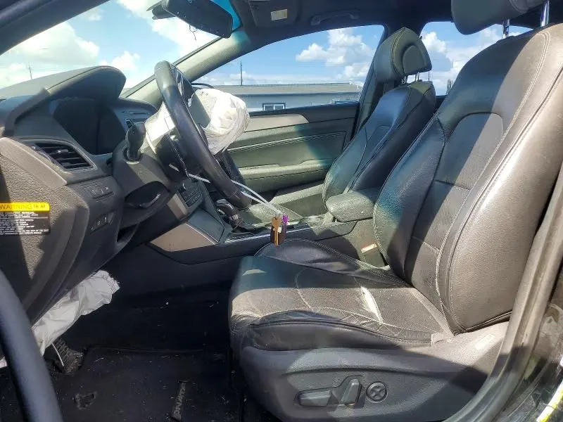 2017 HYUNDAI SONATA LIMITED 2.0T  