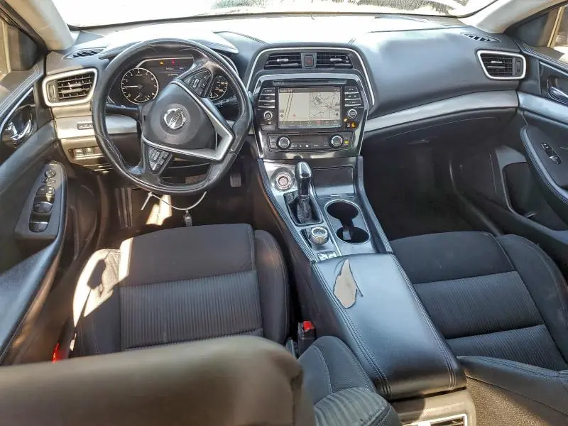 2018 NISSAN MAXIMA   