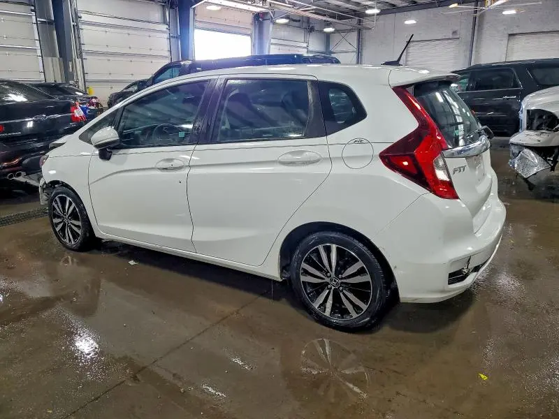 2018 HONDA FIT EX  