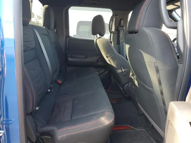 2024 NISSAN FRONTIER S  