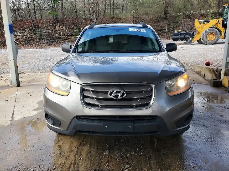 2011 HYUNDAI SANTA FE GLS  
