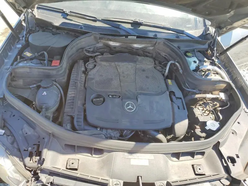 2014 MERCEDES-BENZ GLK 350  