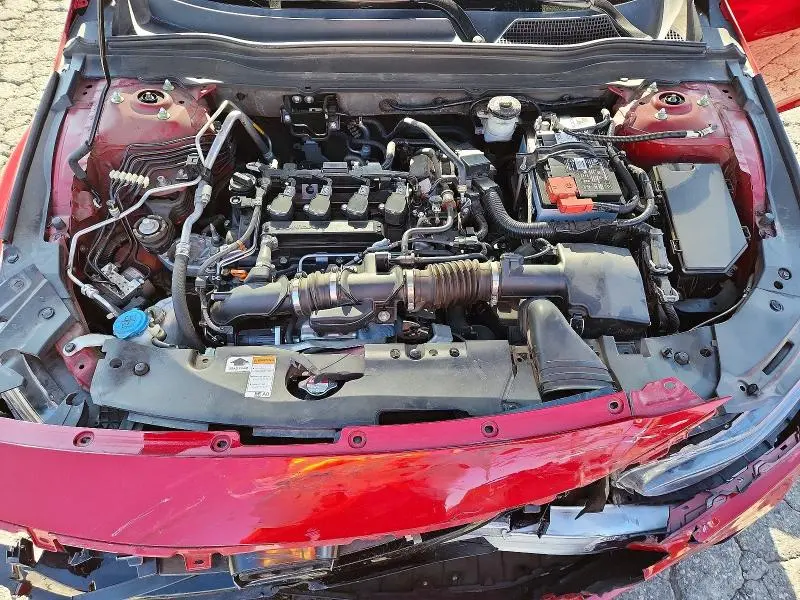 2022 HONDA ACCORD SPORT SE  