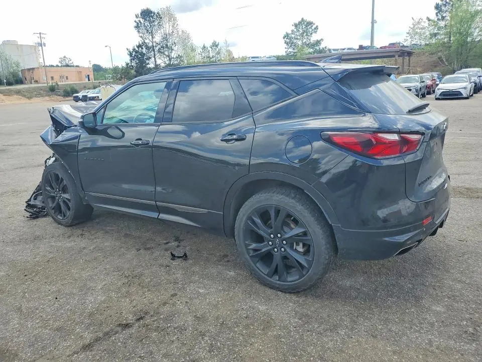 2020 CHEVROLET BLAZER RS  