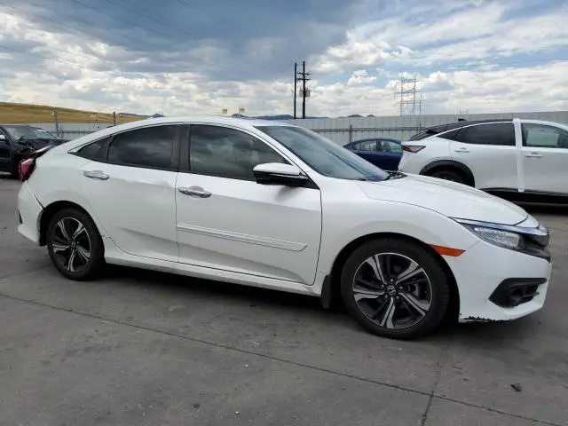 2018 HONDA CIVIC TOURING  