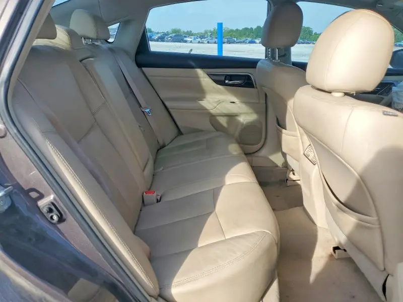 2013 NISSAN ALTIMA 2.5  