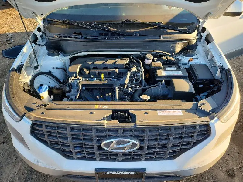 2022 HYUNDAI VENUE SE  