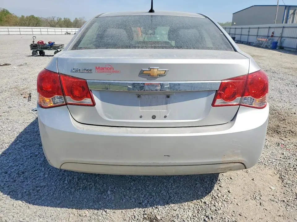 2013 CHEVROLET CRUZE LS  