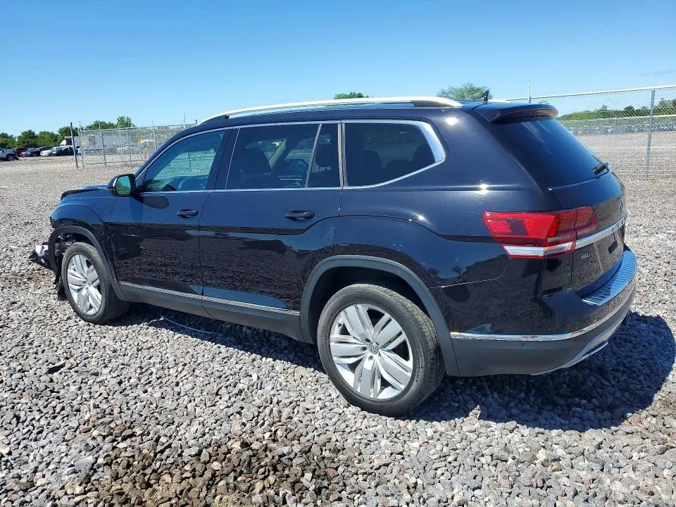 2019 VOLKSWAGEN ATLAS SEL PREMIUM  