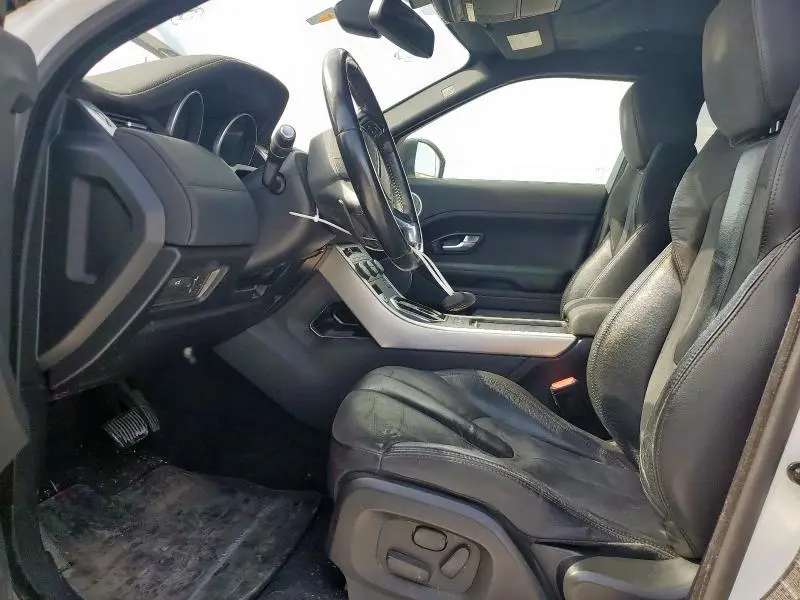 2014 LAND ROVER RANGE ROVER EVOQUE PURE  