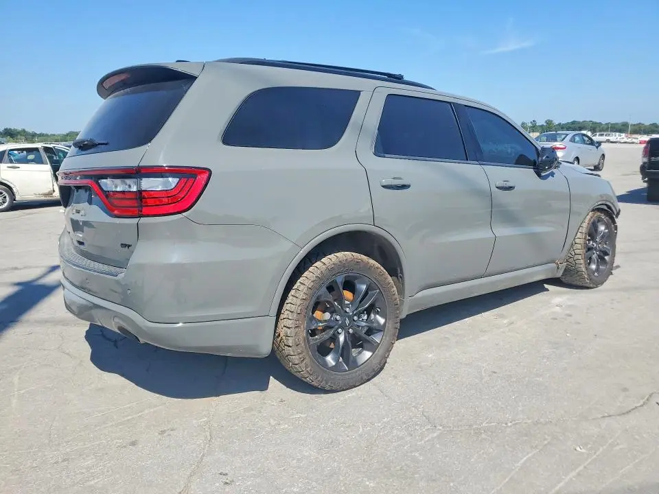 2024 DODGE DURANGO GT  