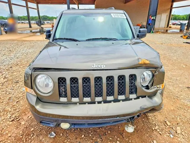 2015 JEEP PATRIOT LATITUDE  