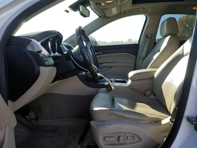 2012 CADILLAC SRX LUXURY COLLECTION  