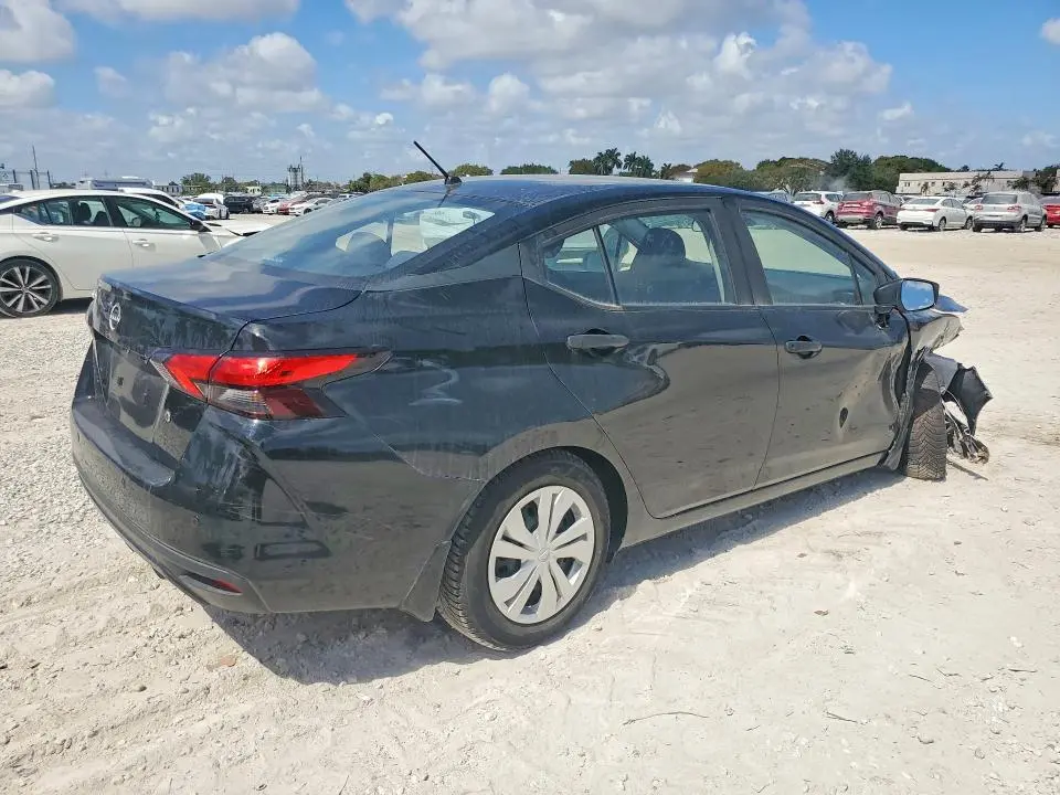 2023 NISSAN VERSA S  