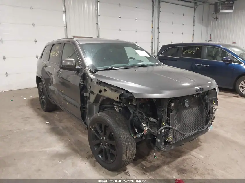 2020 JEEP GRAND CHEROKEE ALTITUDE 4X4