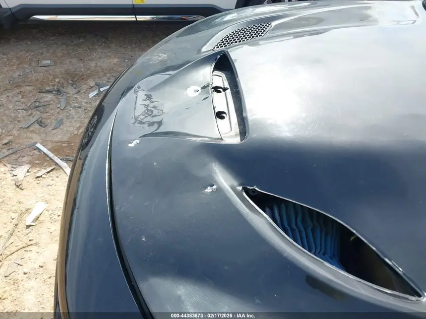 2021 DODGE CHARGER SCAT PACK WIDEBODY RWD