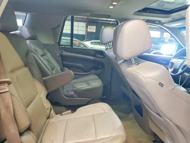2015 CHEVROLET TAHOE K1500 LT  