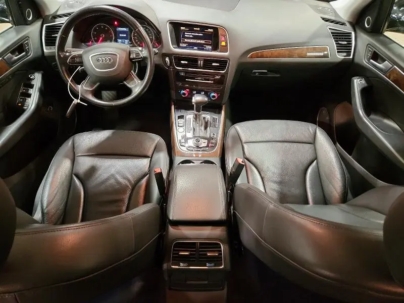 2016 AUDI Q5 PREMIUM PLUS  