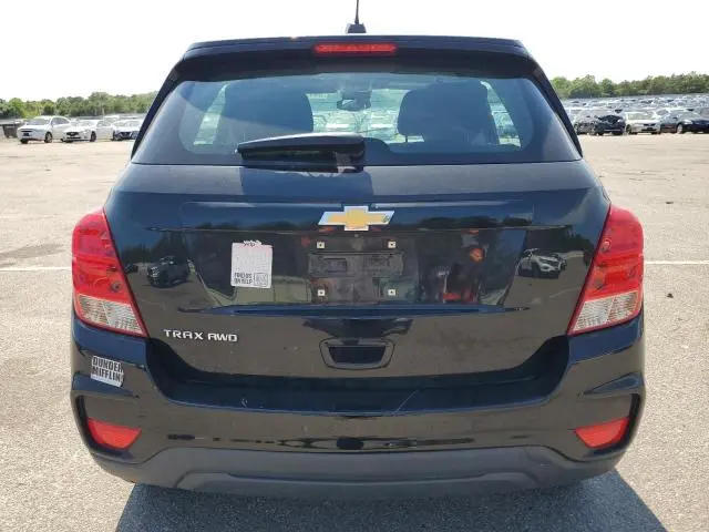 2019 CHEVROLET TRAX LS  