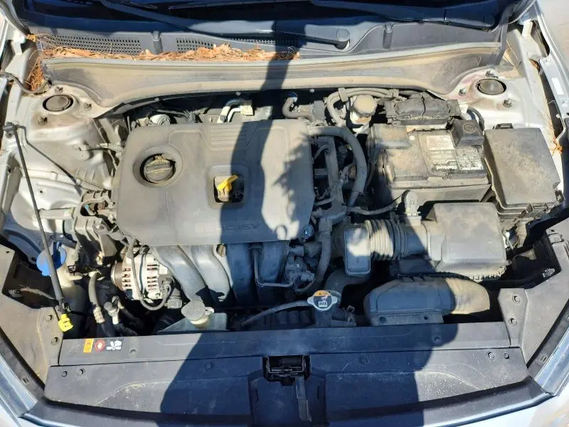 2020 KIA FORTE EX  