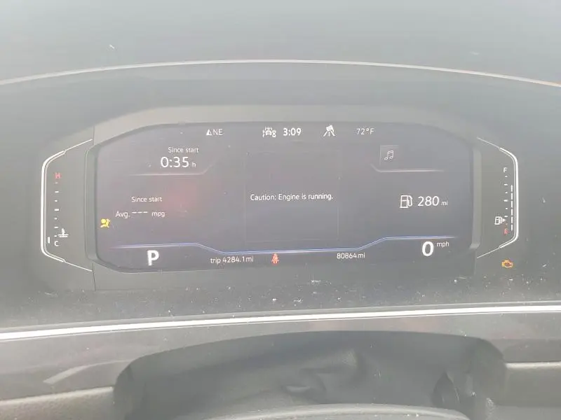 2021 VOLKSWAGEN TIGUAN SEL PREMIUM R-LINE  