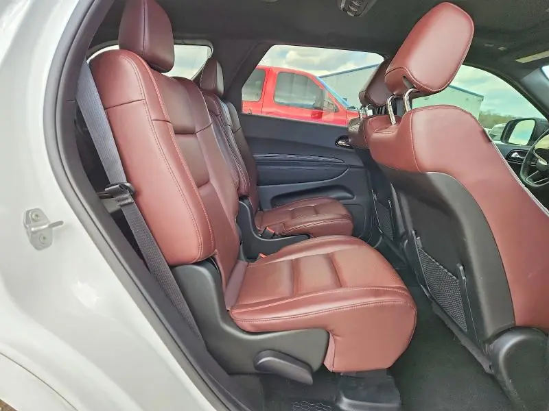 2026 DODGE DURANGO R  