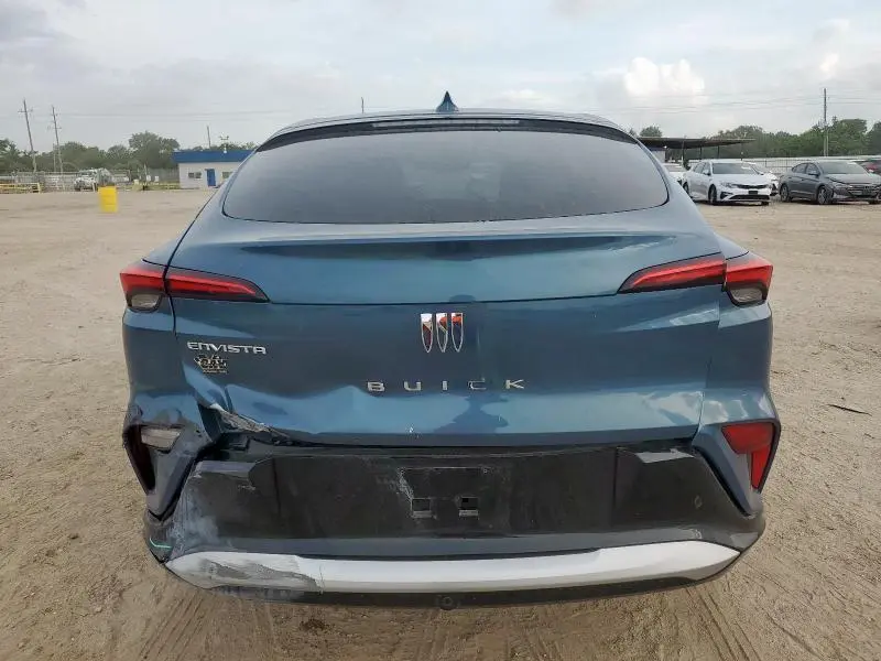 2025 BUICK ENVISTA SPORT TOURING  