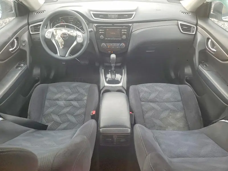 2014 NISSAN ROGUE S  