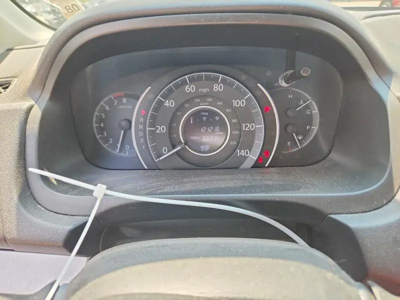2013 HONDA CR-V EX  