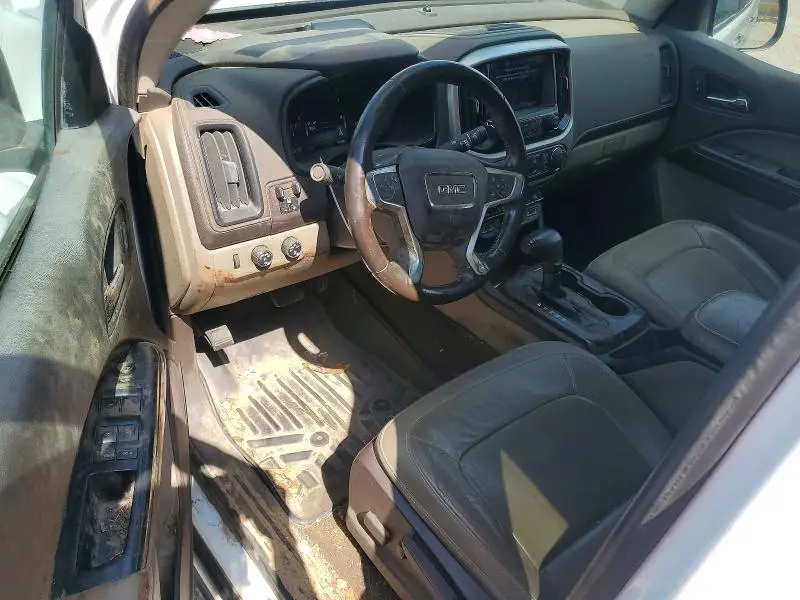 2016 GMC CANYON SLT  