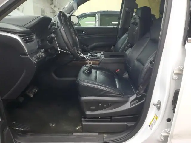 2015 CHEVROLET TAHOE K1500 LS  