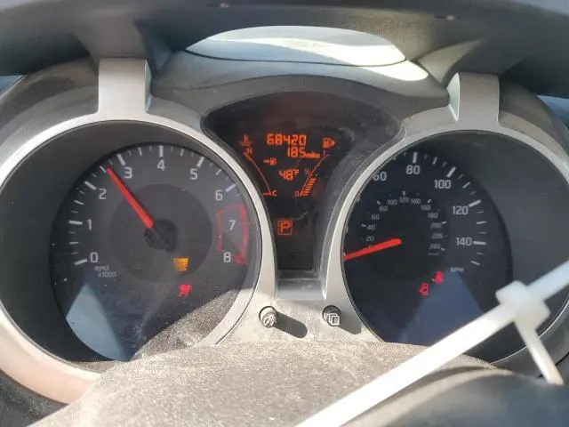 2015 NISSAN JUKE S  