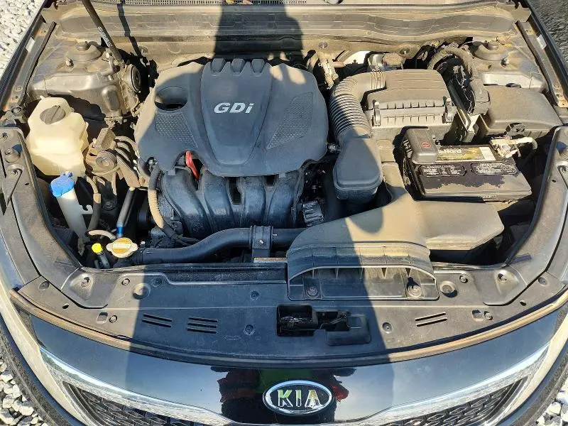 2012 KIA OPTIMA EX  