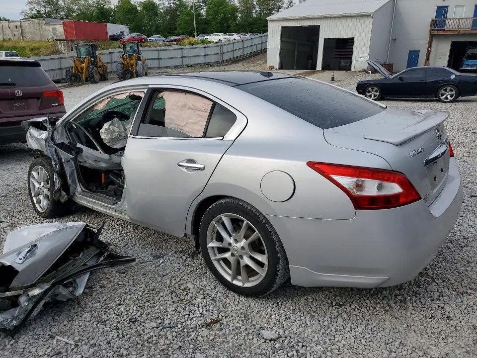 2011 NISSAN MAXIMA 3.5 S  