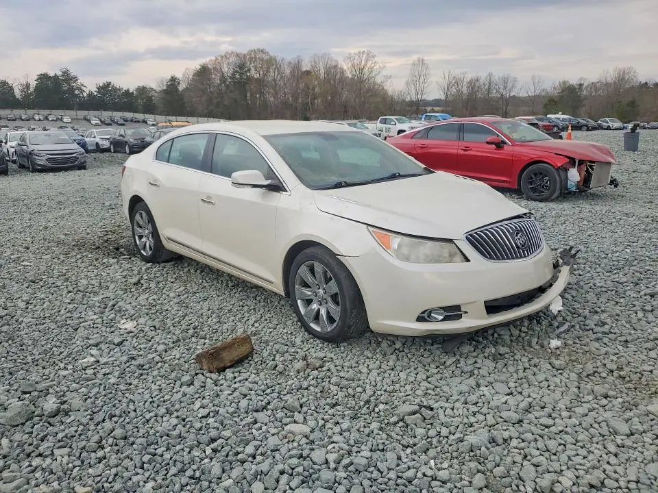 2013 BUICK LACROSSE   