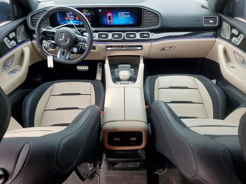 2024 MERCEDES-BENZ GLE COUPE AMG 53 4MATIC  