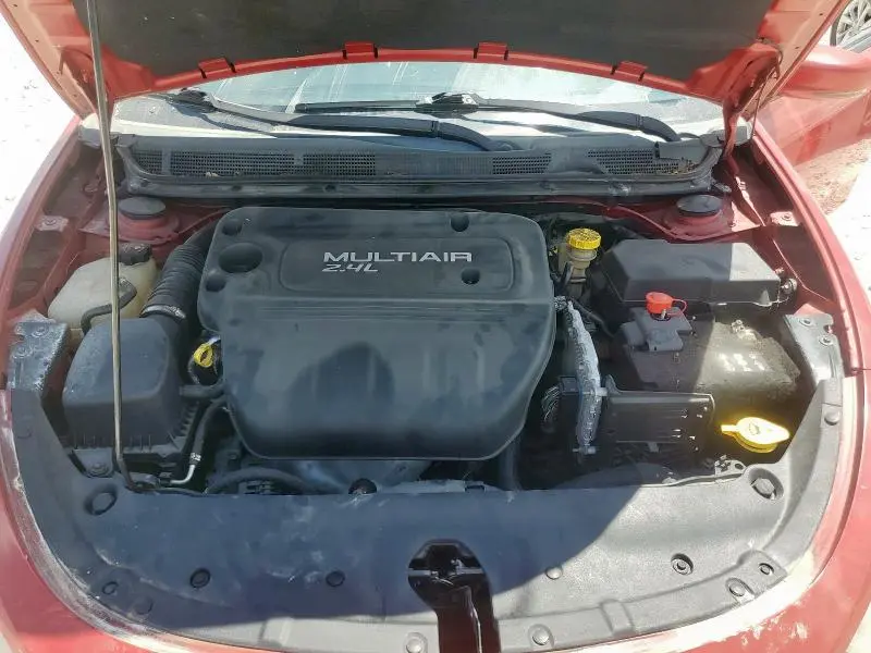 2015 DODGE DART GT