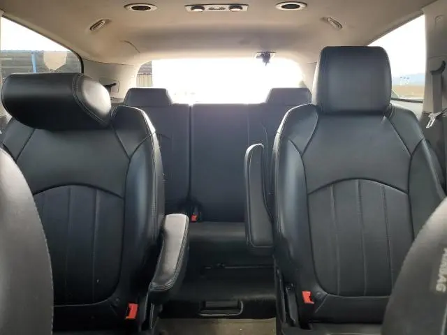 2017 BUICK ENCLAVE