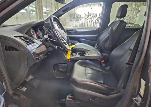 2019 DODGE GRAND CARAVAN GT  