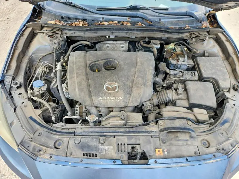 2015 MAZDA 3 TOURING  