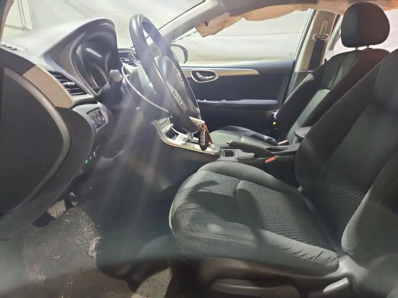 2014 NISSAN SENTRA SR  